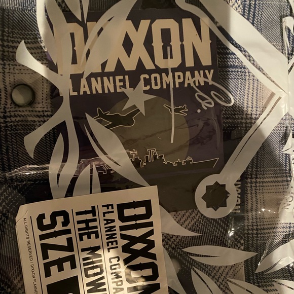 Dixxon flannel - Picture 3 of 5